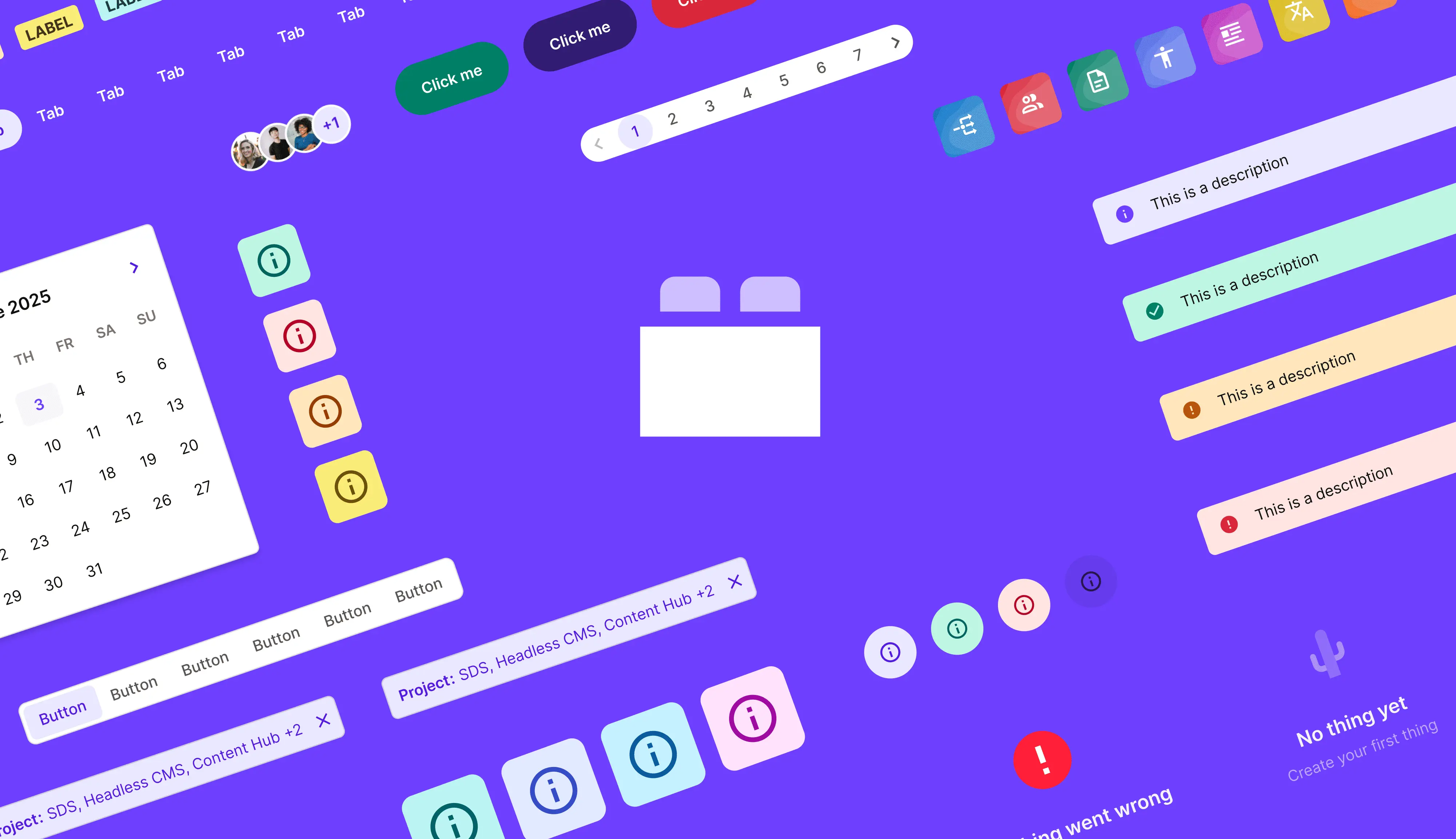 Blok Design System
