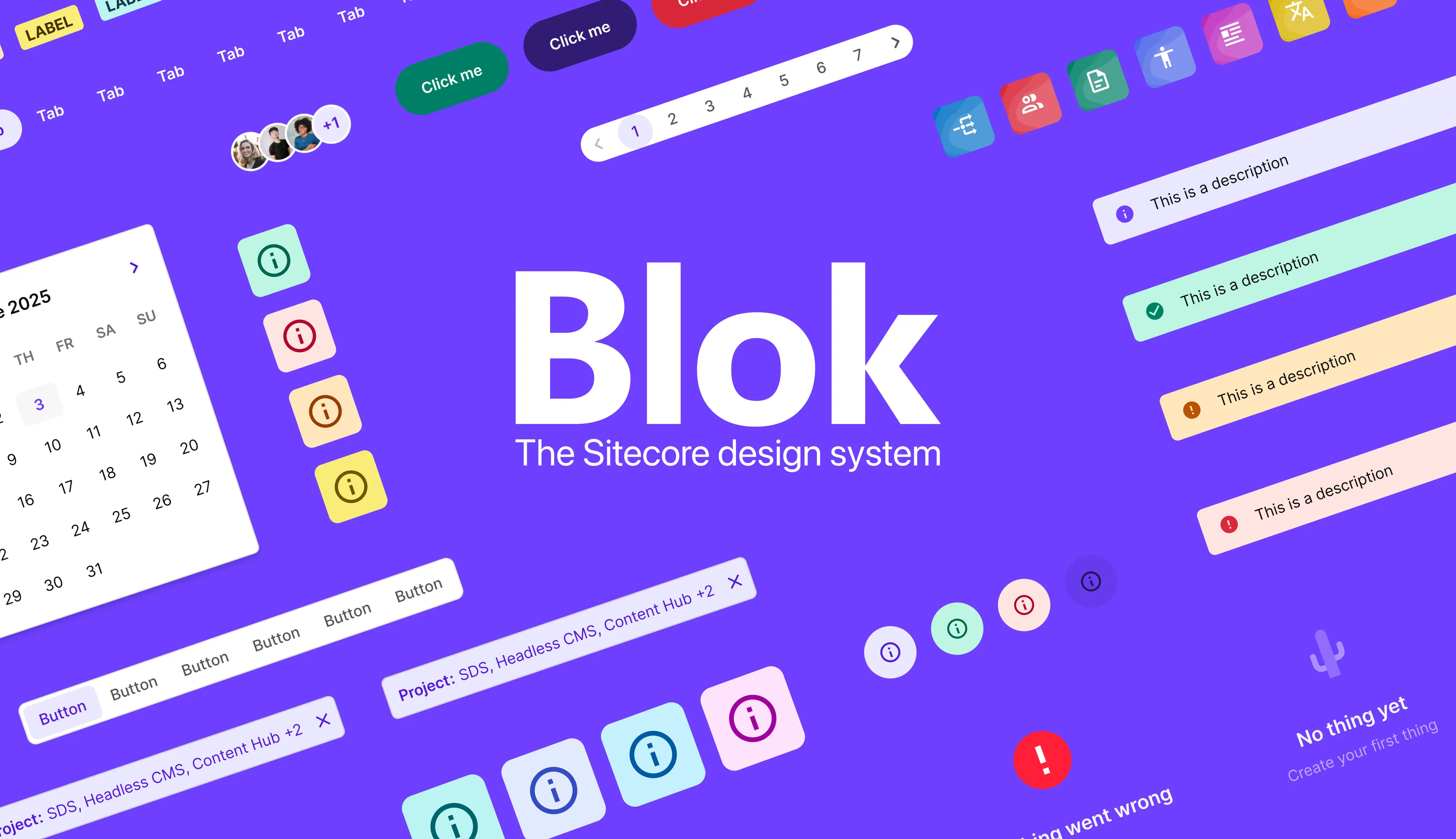 Blok Design System